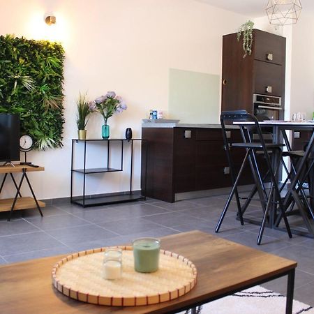 Jungle Suite - Moderne & Spacieux Анси Экстерьер фото
