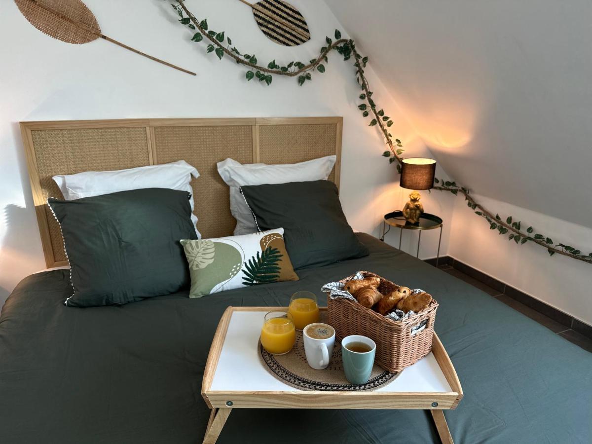 Jungle Suite - Moderne & Spacieux Анси Экстерьер фото