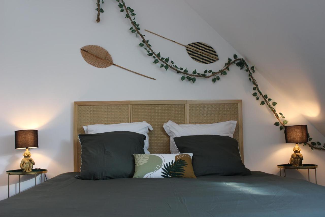 Jungle Suite - Moderne & Spacieux Анси Экстерьер фото