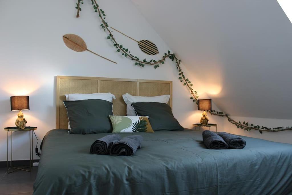 Jungle Suite - Moderne & Spacieux Анси Экстерьер фото