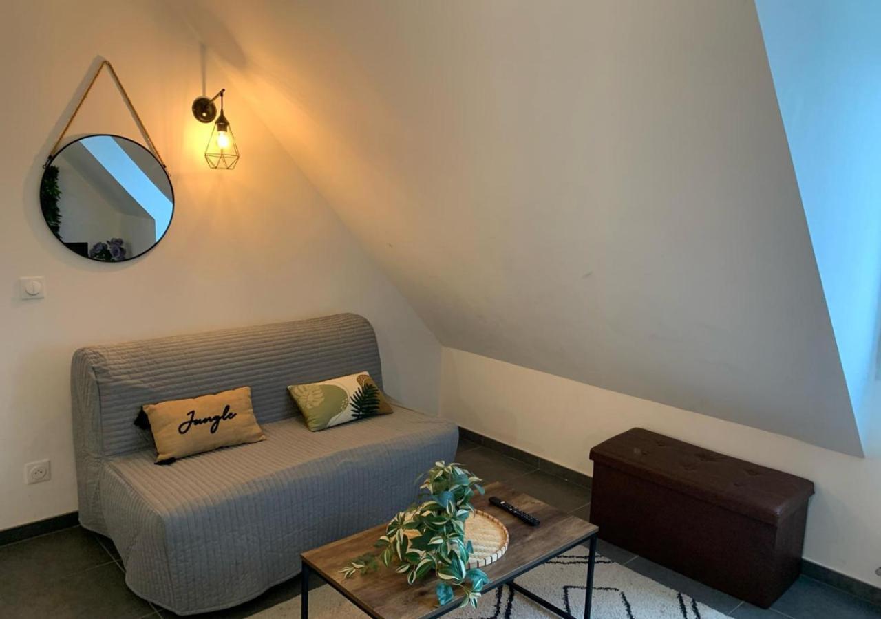 Jungle Suite - Moderne & Spacieux Анси Экстерьер фото
